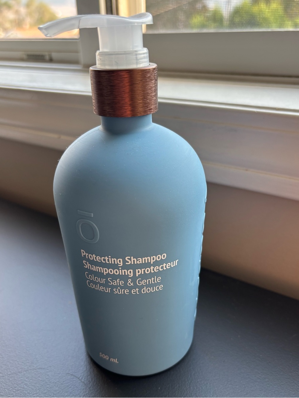 Doterra Protectant Shampoo